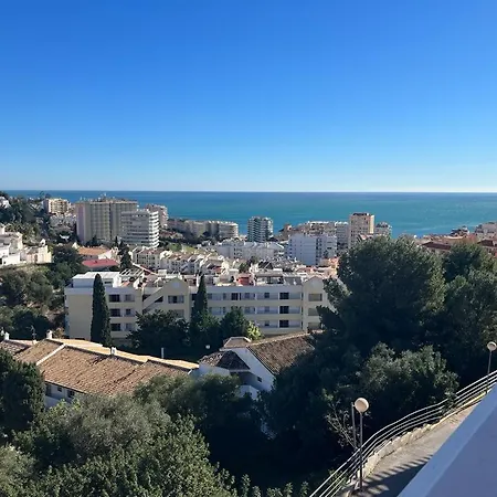 Blue Summer - Atico - Penthouse Fuengirola Exterior foto