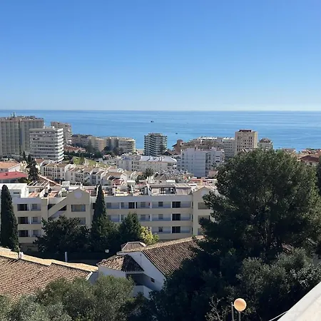 Blue Summer - Atico - Penthouse Fuengirola Exterior foto