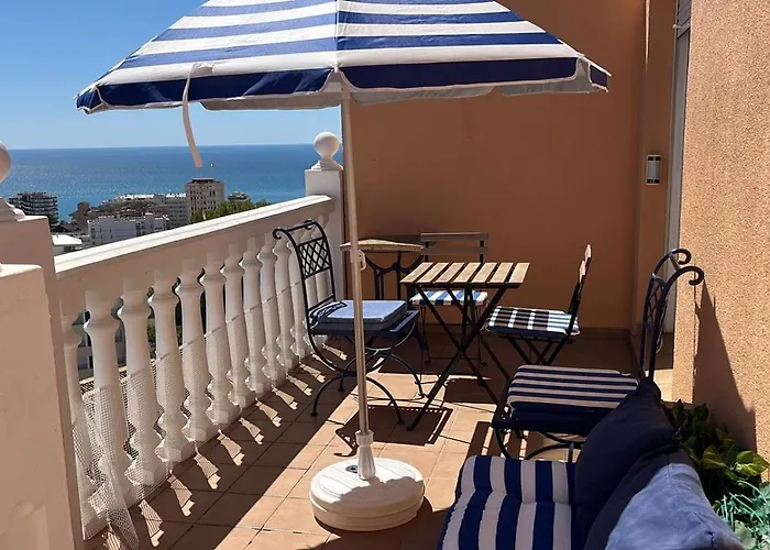 Blue Summer - Atico - Penthouse